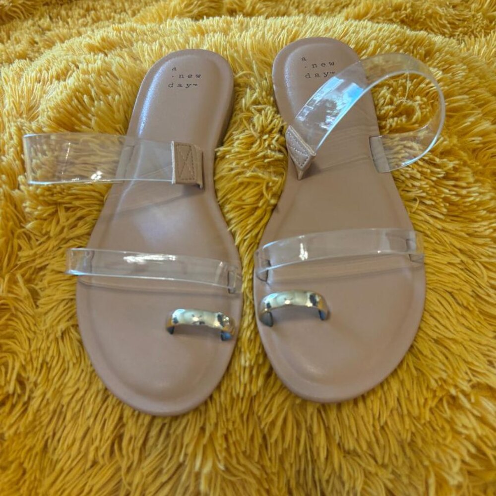 a new day Sandals - Picture 2 of 3